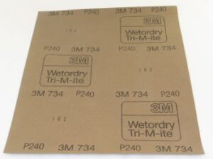 3m sandpaper