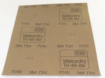 3m sandpaper