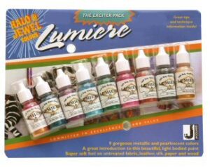 Heat Set Paints