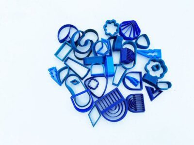 cutters for polymer clay