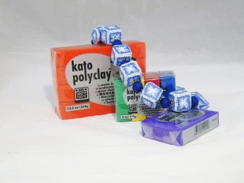 Kato polymer clay