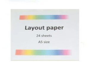 layout paper