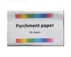 parchment paper