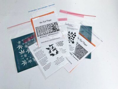 Stencils