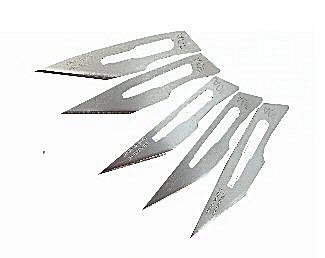 straight blades