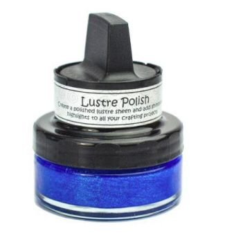 blue alure polish