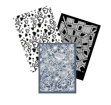 Silk Screens