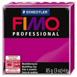 magenta professional fimo