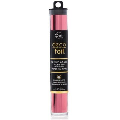 pink melon foils