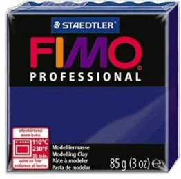 navy blue professional fimo