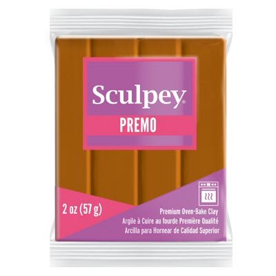 raw sienna premo