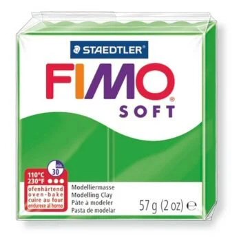tropica green fimo soft