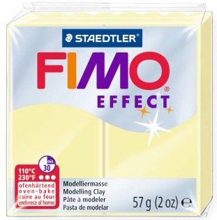 vanilla fimo effect