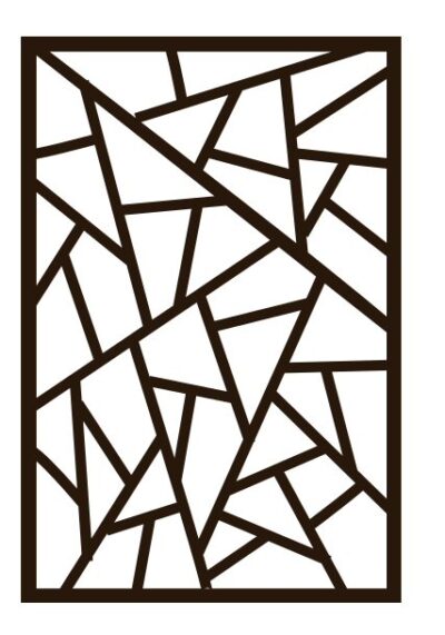 window stencil