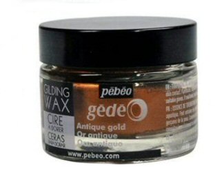 antique gold pebeo