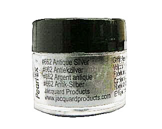 antique silver 662