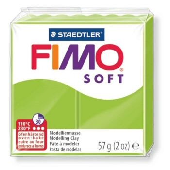 apple green fimo soft