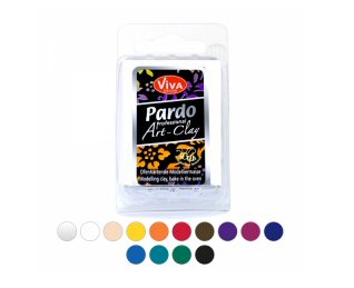 Pardo Art Clay