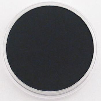 black pan pastel