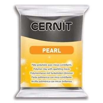 black pearl cernit