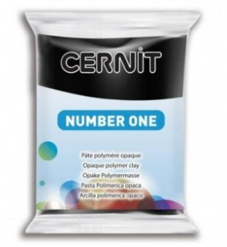 black number one cernit