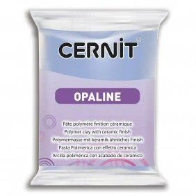 blue grey opaline cernit