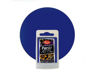 blue art clay pardo