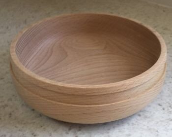 wooden bowl