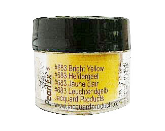 bright yellow 683