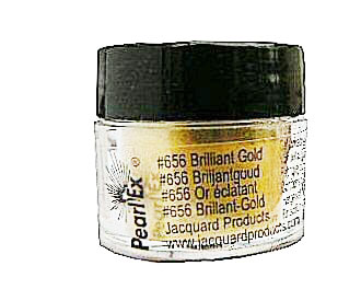 brilliant gold 656