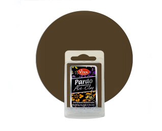 brown art clay pardo
