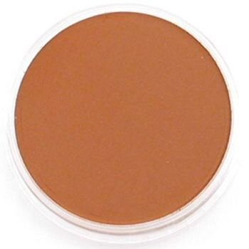 burnt sienna pan pastels