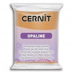caramel opaline cernit