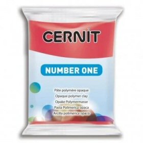 carmine number one cernit