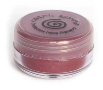 chic magenta mica