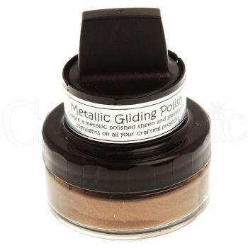chocolate bronze polish