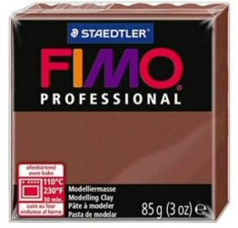 chocolate professional fimo