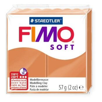cognac fimo soft
