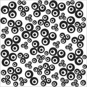 contemporary clover texture
