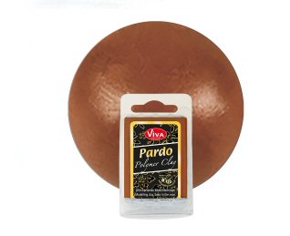 copper metallic jewelry pardo