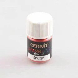 diamond red mica