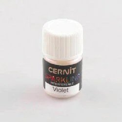 diamond violet mica