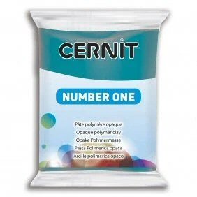 duck blue number one cernit