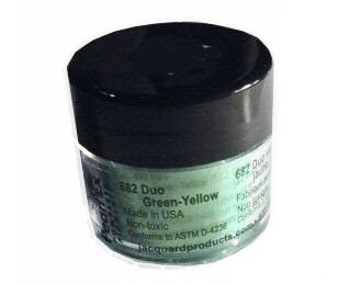 duo green yellow 682