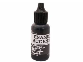 enamel accent