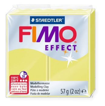 citrine fimo effect