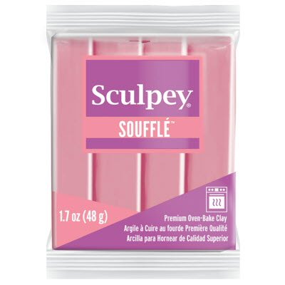 french pink souffle