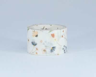 glitterning nature 1 washi