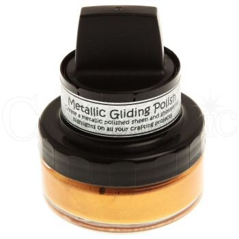 gold treasure polish