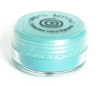graceful mint mica